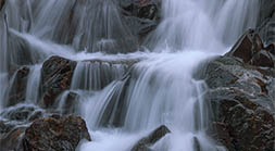 Waterfall Detail